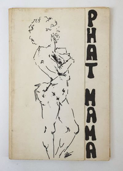 PHAT MAMA: HER BLACK MIND VOL. 1, NO. 1