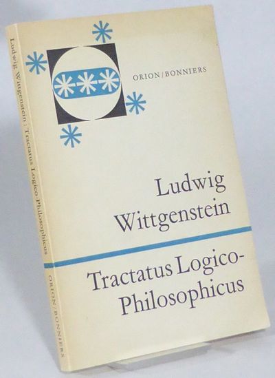 Tractatus logico-philosophicus. Översättning och…