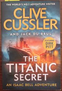 cover of Titanic Secret, The