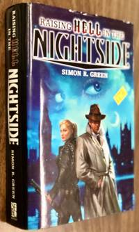 Raising Hell in the Nightside