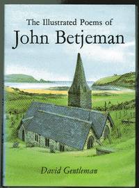 The Illustrated Poems of John Betjeman by Betjeman, John - 1995