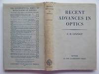 Recent advances in optics by Linfoot, E. H - 1955