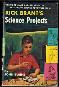 image of Rick Brant's Science Projects