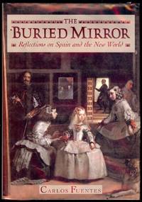 cover of THE BURIED MIRROR