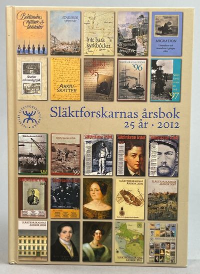 Släktforskarnas årsbok '12. [Utg. av] Sveriges…