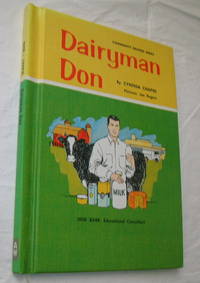 DAIRYMAN DON by Chapin, Cynthia, Illustrated by Joe Rogers - 0