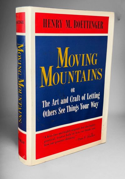 Moving Mountains