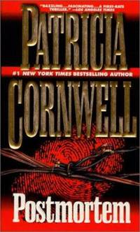 Post Mortem : Ein Kay-Scarpetta-Roman by Patricia Cornwell - 1998