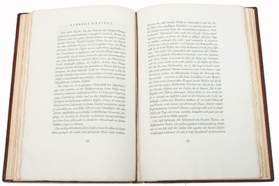 Der Tod in Venedig. Novelle. - [ONE OF 100 COPIES OF THE FIRST EDITION] (photo 2)