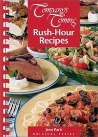 Rush Hour Recipes Company's Coming
