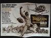Tarzan and the Valley of Gold Pressbook