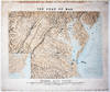 The Seat of War./ Birds Eye View of Virginia, Maryland, Delaware and the District of Columbia