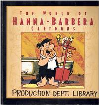 cover of The World of Hanna-Barbera Cartoons