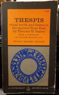 cover of Thespis