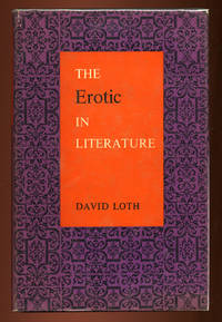 cover of The Erotic in Literature