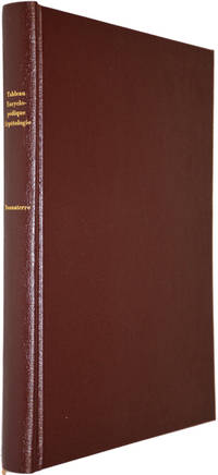 Tableau Encyclopédique et Méthodique des trois règnes de la nature. Erpétologie by Pierre Joseph Bonnaterre - First - 1789 - from Breck Bartholomew Natural History Books (SKU: 3500)