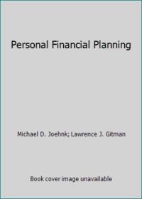 Personal Financial Planning