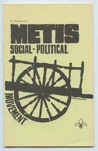 cover of Metis Social-Political Movement