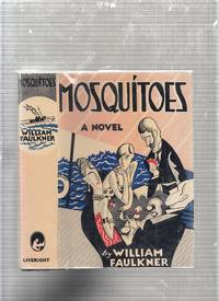 Mosquitoes (First Edition in Later Edition Dust Jacket) by