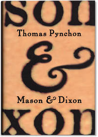 Mason &amp; Dixon. by PYNCHON, Thomas - 1997.