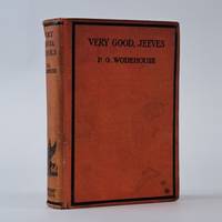 VERY GOOD, JEEVES