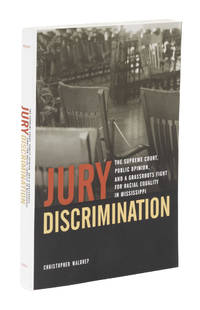 Jury Discrimination: The Supreme Court, Public Opinion, and..