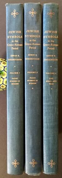 Jewish Symbols in the Greco-Roman Period (Vols. VI-VIII)