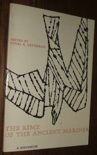 cover of The Rime of the Ancient Mariner a Handbook