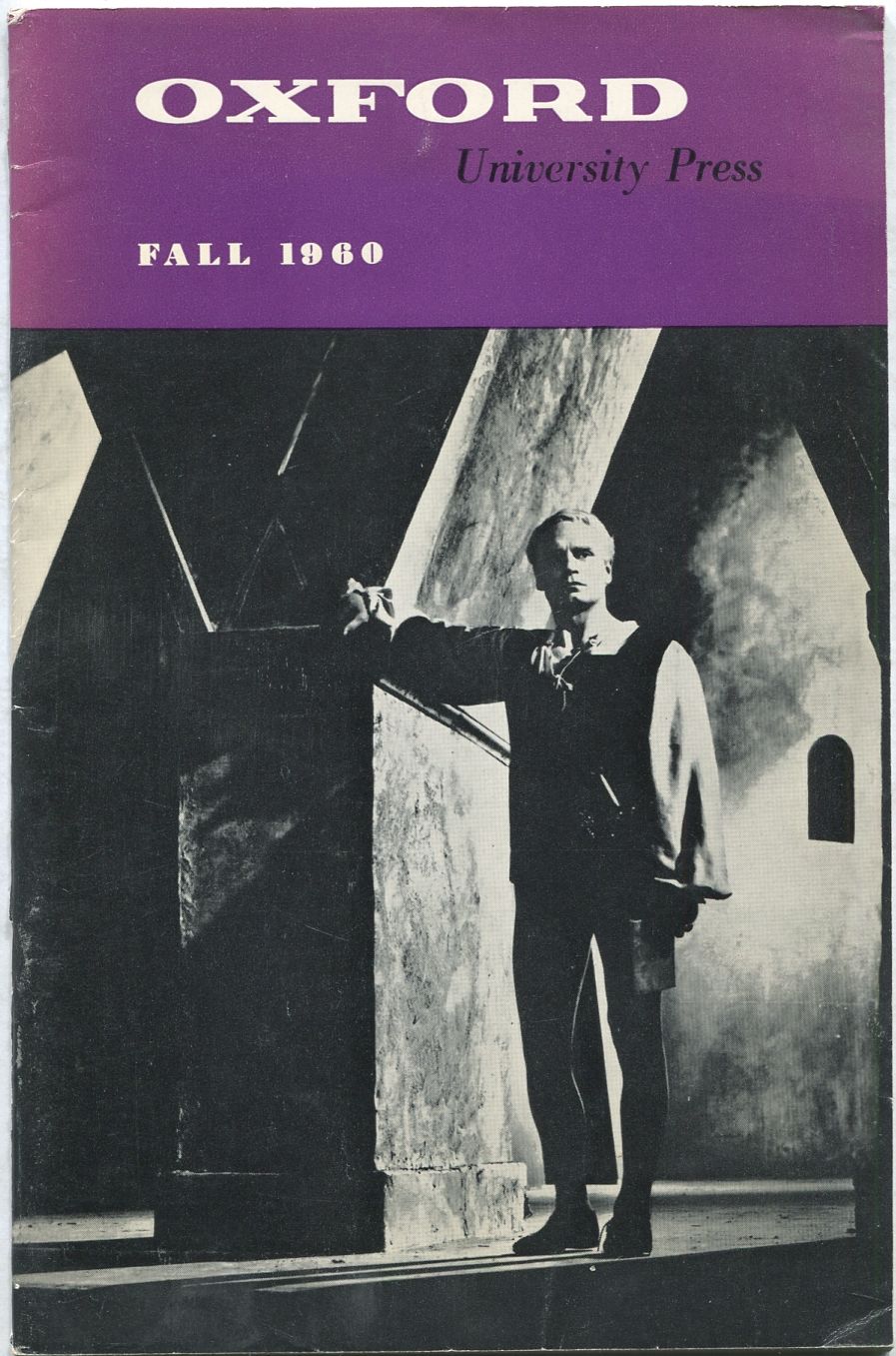 Oxford University Press: Fall 1960