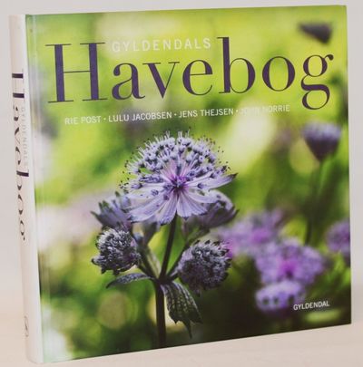 Gyldendals havebog.