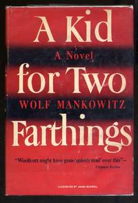 cover of A Kid for Two Farthings