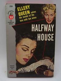 Halfway House by Ellery Queen - 1953