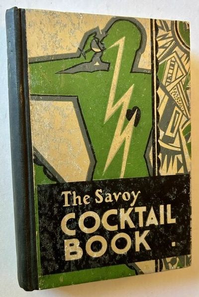 The Savoy Cocktail Book