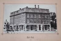 cover of 19th Century Photo Album of Leominster, Massachusetts