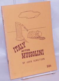 image of Italy after Mussolini
