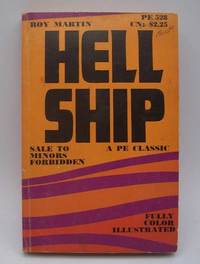 Hell Ship by Roy Martin - Paperback - 1969 - from Easy Chair Books (SKU: 184343)