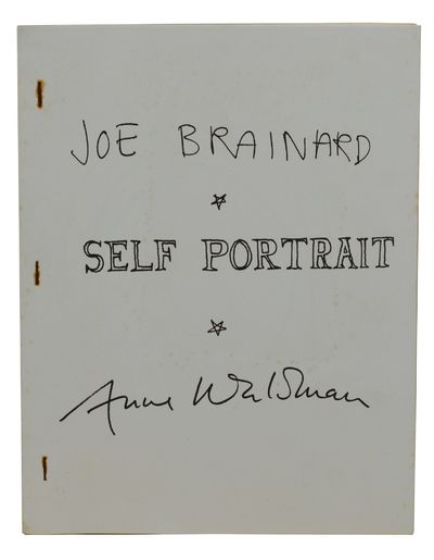 Self Portrait
