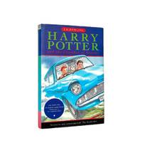 cover of Harry Potter and the Chamber of Secrets