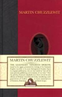 Martin Chuzzlewit (Nonesuch Dickens) by Dickens, Charles - 2008-11-20