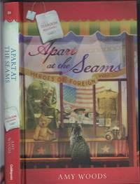 cover of Apart At The Seams Book 20