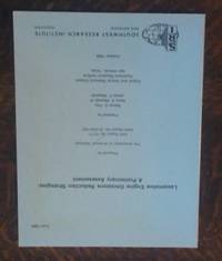 image of Locomotive Engine Emissions Reduction Strategies: a Preliminary Assessment
