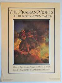 The Arabian Nights; Their Best-Known Tales: Promotional Poster