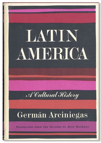 Latin America: A Cultural History