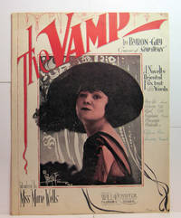 THE VAMP NOVEL ORIENTAL FOX-TROT WITH WORDS (VAMP A LITTLE LADY)