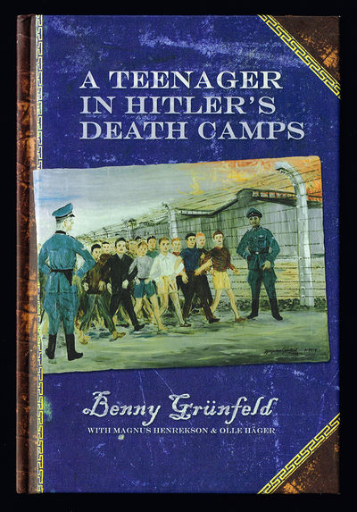 A Teenager in Hitler's death camps.