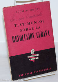 image of Testimonios Sobre la Revolucion Cubana