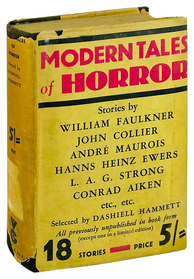 Modern Tales of Horror [alt. title: Creeps By Night]