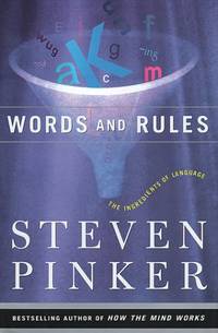 Words And Rules: The Ingredients Of Language (Science Masters Series) by Pinker, Steven - 1999-10-28