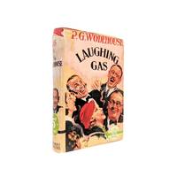 Laughing Gas by P.G. Wodehouse - Hardcover - 5th or later Printing - 1949 - from Brought to Book Ltd (SKU: 004095)