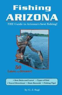 cover of Fishing Arizona